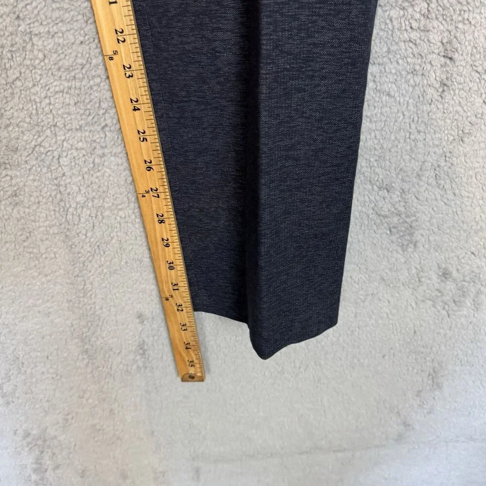 Banana Republic Pants Men’s 34x32 Blue‎ Tailored Fit Cotton Dress Flat